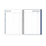 2025-2026 Blue Sky Panola 5.87" x 8.625" Academic Year Weekly & Monthly Planner, Plastic Cover, Multicolored (156061)~#|#~76A567AE-82A1-468D-898DA2E9ECA36838_sc7