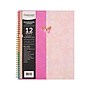 2026 Me & My Big Ideas Happy Planner 8.5" x 11" Weekly & Monthly Standard Planner, Plastic Cover, Pink (PT0021B001)~#|#~76A577E9-0D30-4421-8ABAC4778C24CE19_sc7