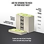 Avery PermaTrack Metallic Laser Asset Tag Labels, 3/4" x 2", Glossy Silver, 240 Asset Tags/Pack (61524)~#|#~76A5CA25-DC97-4017-9453671DFFAA0BE3_sc7