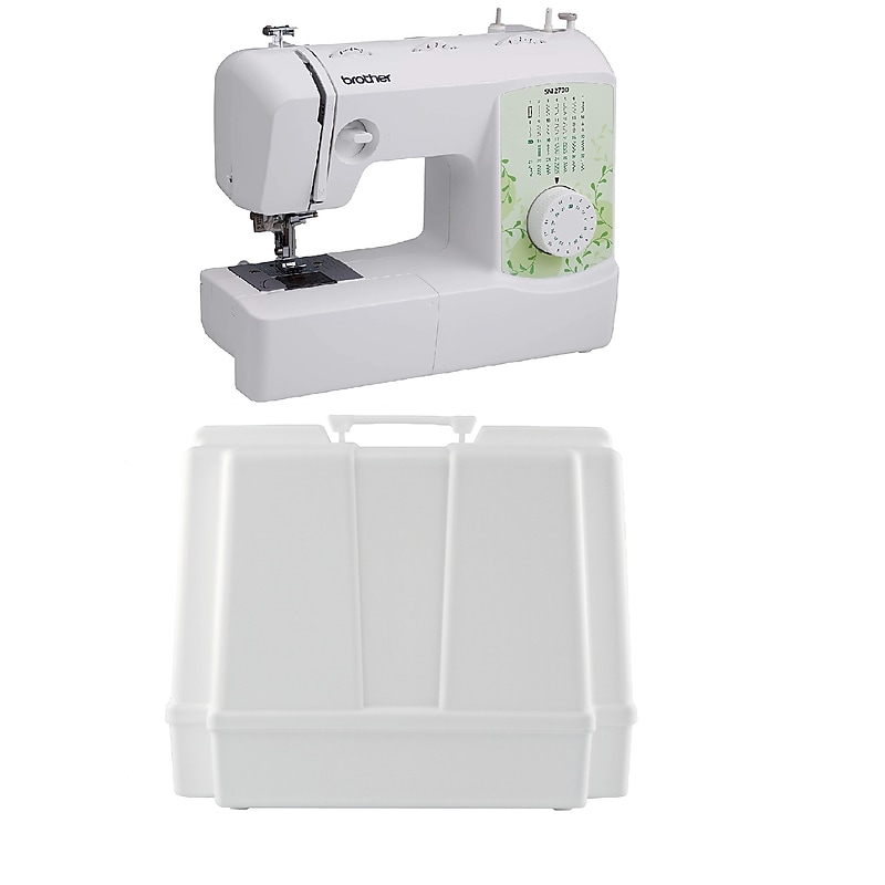 Brother Portable Sewing Machine with Storage Case (SM2700CASE-STP) image 1