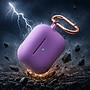 SaharaCase Venture Series Silicone Case Kit for AirPods Pro 3, Anti-Shock Material, Purple Orchid (HP00211)~#|#~76A979FE-F6F4-479A-9A91E59A6B2478AE_sc7