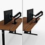 Arozzi Arena Nordico 55"W Electric Adjustable Standing Desk, Walnut (ARENANRDBKWLN)~#|#~76AAD943-829D-4054-9E3AF3A895DC03F3_sc7