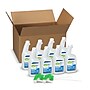 Comet Professional Multi Purpose Disinfecting Liquid Cleaner with Bleach Spray for Commercial Use, 32 fl. oz., 8/Carton (30314)~#|#~76AB2D04-7D0D-48DB-8564D61862857579_sc7