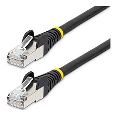 StarTech Low Smoke Zero Halogen 10' RJ45 to RJ45 Networking
