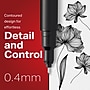 Sharpie Felt Pen, Fine Point, Red Ink, Dozen (1742665)~#|#~76AED2E6-44C8-491C-A3A121D7E181EDEC_sc7
