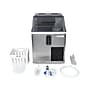 Igloo 44 lb Ice Maker and Dispensing Ice Shaver (IGLICEBDC44SS)~#|#~76B01307-2886-44D7-A175F64FCF37CB58_sc7