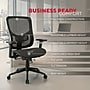 Staples Kroy Ergonomic Mesh Swivel Task Chair, Black (UN59456)~#|#~76B1D394-BCFF-4E5B-AC0E9147287101F7_sc7