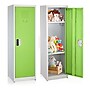 AdirOffice 48"H Single Tier Green Storage Locker (ADI629-01-GRN-DL)~#|#~76B23A00-BEBA-4707-993B8CACF16EB2F6_sc7
