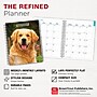 2027 BrownTrout Golden Retrievers 6.5" x 7.8" Calendar Year Weekly Standard Planner, Multicolor (9798330709502)~#|#~76B2D1D3-7B12-4669-B0CAD106A7A7B749_sc7