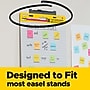 Post-it Super Sticky Wall Easel Pad, 25" x 30", Lined, 30 Sheets/Pad, 6 Pads/Pack (561WL-VAD-6PK)~#|#~76B2E69A-B4CD-41C6-A3D9715494DBFF7A_sc7