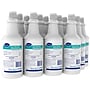 Crew Non-Acid Disinfectant All-Purpose Cleaner, Floral Fresh, 32 Oz., 12/Carton (100925283)~#|#~76B6B36F-9086-473E-9CD0BABA8855F1CC_sc7