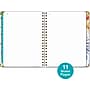 2025 Global Printed Products 8.5" x 11" Weekly & Monthly Planner, Paper Cover, Multicolor (SPLS25-8511-20)~#|#~76B7FC45-4C1D-43AC-BE0399CDA93CD98D_sc7