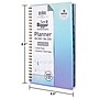 2025-2026 PlanAhead See It Bigger 5.7" x 8.7" Weekly & Monthly Planner, Paperboard Cover, Multicolor (90314)~#|#~76B9FBDD-A39E-425D-A6C5DCEC1AFCB6B1_sc7