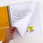 Five Star 5-Subject Subject Notebook, 8.5" x 11", College Ruled, 200 Sheets, Black (72081)~#|#~76BA12B6-D9A6-4FBC-B06F8BA09908F824_sc7