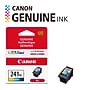 Canon CL-241 XL Tri-Color High Yield Ink Cartridge (5208B001)~#|#~76BA2AB7-B086-4A2D-93594A39B027925E_sc7