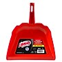 Libman Dust Pan, Polypropylene, 13", Red, 6/Carton (0911)~#|#~76BA8AE4-FB1B-4F97-BB8364F150655C9A_sc7