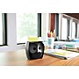 Post-it Pop-up Owl Design Dispenser for 3" x 3" Notes, Black (OWL-330-BK)~#|#~76BB87FF-2979-4696-BA6ECBAED453B0EF_sc7