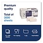 Tork Premium Multifold Towel, 1-Ply, 9 x 9.5, White, 250/Pack, 12 Packs/Carton~#|#~76BE7809-D5C8-4806-839A964EAA0A8F38_sc7