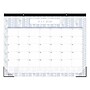 2026-2027 Blue Sky Colina Vert 17" x 22" Academic Monthly Wall Calendar, Black/White (161362)~#|#~76C1661A-DF99-4D35-82352CB8D3E39ED4_sc7