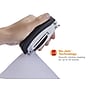 Bostitch Deluxe Handheld Stapler, 20-Sheet Capacity, Black/Chrome (42100)~#|#~76C16B10-353E-4CC9-AA239D3C47C34A6F_sc7
