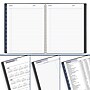 2025-2026 AT-A-GLANCE DayMinder 8.5" x 11" Academic Year Monthly Planner, Plastic Cover, Charcoal (AYC470-45-26)~#|#~76C3624F-F4E4-4E88-8CAF1894250550F2_sc7