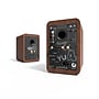 Kanto YU4 KTYU4WALNUT 140W Indoor Shelf Speaker, Walnut~#|#~76C78919-62D7-4FC9-9E850D43B70FE166_sc7