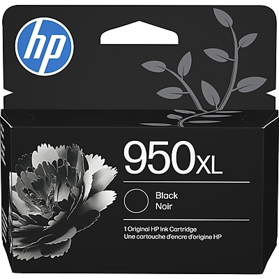 HP 950XL Black High Yield Ink Cartridge, Prints Up to 1,650 Pages (CN045AN#140) Sansujyuku sansujyuku.com