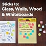 Post-it Super Sticky Easel Pad, 25" x 30", Lined, 30 Sheets/Pad, 4 Pads/Pack (561VAD4PK)~#|#~76CA5106-1A8A-475E-80A2008B671C2B6C_sc7