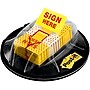 Post-it 'Sign Here' Message Flags, 1" Wide, Yellow, 200 Flags/Pack (680-HVSH)~#|#~76CB4456-31CE-4539-82EAD6985FF3A9C0_sc7