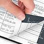 2026 AT-A-GLANCE 8.5" x 11" Calendar Year Daily Appointment Book, Faux Leather Cover, Black, 2/Set (70-212-05-26)~#|#~76CEC773-4A54-473C-B5107C2717195454_sc7