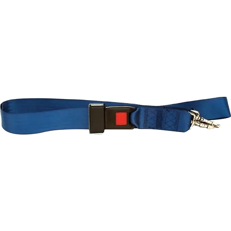 Kemp Nylon 2-Piece Spine Board Strap, Adjustable, 3/Pack (10-304-ROY) image 1