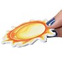 Ready2Learn Space Foam Stickers, Multicolored, 152/Pack (CTUCE10066)~#|#~76D33C49-FCD8-4168-B880B3E594EFC1AC_sc7