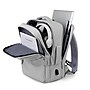 SaharaCase Multi-Compartment 16" Nylon Laptop Bag, Cool Gray (LT00100)~#|#~76D7D7BD-63C4-43AC-8DAFC2BBF4FE577D_sc7