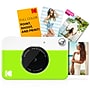 KODAK Printomatic Mini Full-Color 5MP Instant Print Digital Camera, Green (RODOMATICGN)~#|#~76DBED51-5B1D-4059-BE66BEF3B16D86BD_sc7
