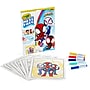Crayola Color Wonder: Spidey and His Amazing Friends Coloring Book, 18 Pages, 2 Sets/Bundle (BIN752784-2)~#|#~76DD43DD-B233-4290-AE758BB9E28D0F6B_sc7