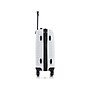 DUKAP Adly 20" Hardside Suitcase, 4-Wheeled Spinner, TSA Checkpoint Friendly, White (DKADL00S-WHI)~#|#~76E7C1BD-1100-4AE4-B44FBCE7FEAB39FC_sc7