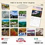 2026 BrownTrout West Virginia Wild & Scenic 12" x 12" Monthly Wall Calendar (9798330706297)~#|#~76E84DE0-D3B2-468C-B615482CAD984FED_sc7
