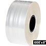 2 Mil Poly Tubing, 8" x 1000", Clear (PZT0802)~#|#~76E8C180-41EA-46CF-A3D326271A0FCD2D_sc7