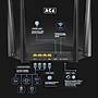 Tenda AC1200 Wireless Dual Band Router, Black (AC10)~#|#~76E9FA3F-0C40-4F46-8054DE08F91F2DCF_sc7