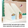 Carson Dellosa Education Grow Together Boots, Pots, and Garden Signs Cut-Outs, 36/Pack, 3 Packs/Bundle (CD-120643-3)~#|#~76ED82A6-52C7-4851-98AC0156D113F77B_sc7
