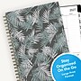 2027 Blue Sky 5" x 8" Weekly & Monthly Planner, Green (164029)~#|#~76F10BA4-FDB9-49F5-AE2D04080EB82331_sc7