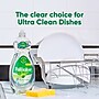 Palmolive Ultra Pure + Clear Liquid Dish Soap, Clean, 32.5 oz. (US04272A)~#|#~76F11504-6B8F-4CDC-BEDAD7501949033E_sc7