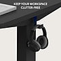 FlexiSpot E2 42''W Electric Adjustable Standing Desk, Black (E2B4224B)~#|#~76F3811C-9C82-4F5E-81223ECCB955DD85_sc7