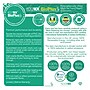 Floortex Ecotex BioPlus Hard Floor Chair Mat, 45" x 53", Clear Bio Based Polycarbonate (NRCMFLBS0003)~#|#~76F41AFF-95A2-440F-A2CE6858BBED8EBE_sc7