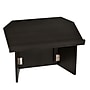AdirOffice 19" Tabletop Lectern, Black (661-05-BLK-PKG)~#|#~76F453CC-BBBF-458C-B8D8B9A42B80DDC3_sc7
