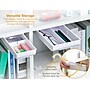 Bostitch Konnect Drawer Organizer, White (KT2-DRWR-WHT)~#|#~76F4E69F-B110-43EC-833FDF4DAA184F60_sc7