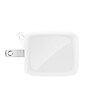 Belkin BoostCharge Dual USB-C GaN Wall Charger 50W, White (WCH019dqwh)~#|#~76F74F6A-2ACB-4878-8E784CD78C47F37C_sc7