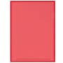 JAM Paper Plastic Sleeves, 9" x 12", Red, 12/Pack (2226316989)~#|#~76F7E4AD-67EF-499B-8EC5F151721511EA_sc7