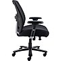 Staples Driscott Ergonomic Fabric Managers Big & Tall Chair, 400 lb. Capacity, Black (28354)~#|#~76F8197C-59D0-4CE9-8D58492C122B27C7_sc7