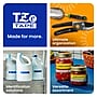 Brother P-touch TZe Strong Adhesive Laminated Label Tape, 0.47" x 26.2', Clear (TZES131G)~#|#~76F984A7-4FA8-4D90-AEFC44909C3FD880_sc7